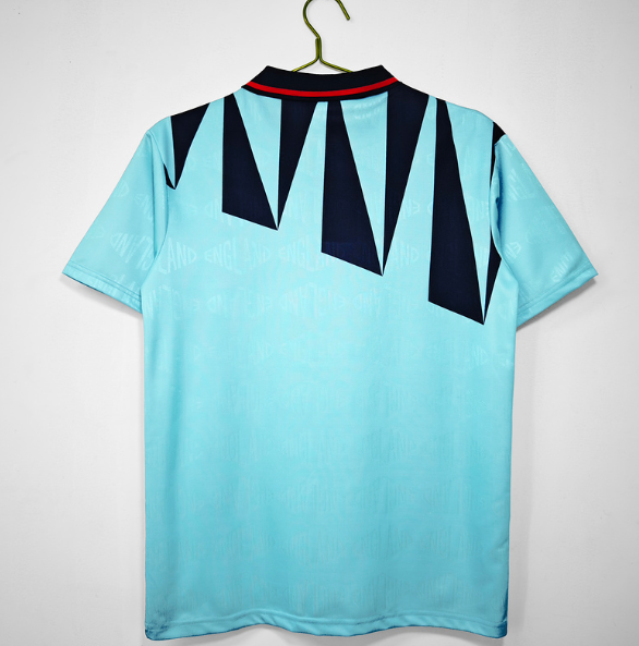 Angleterre Maillot Rétro Third 1990 – Image 2