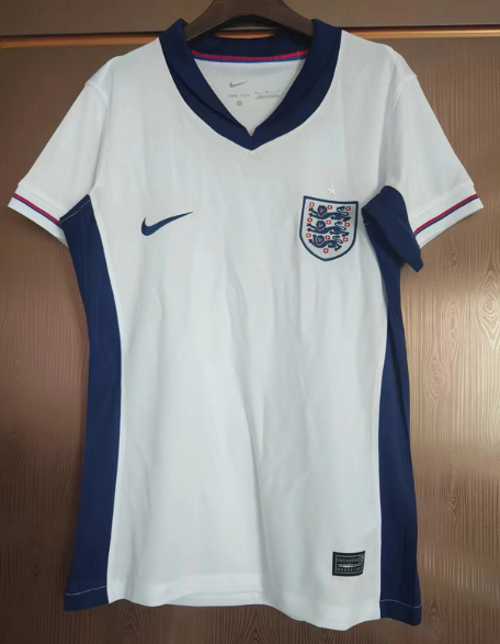 Angleterre Maillot Domicile Femme 2024