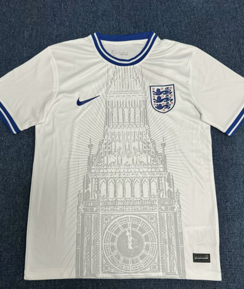 Angleterre Maillot Concept 2024