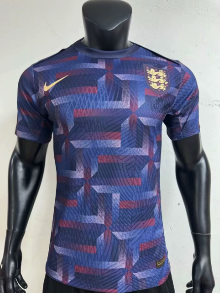 Angleterre Maillot Entrainement 2024 - Version Player