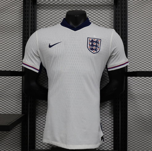 Angleterre Maillot Domicile 2024 - Version Player