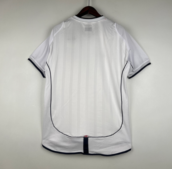 Angleterre Maillot Rétro 2002 – Image 2