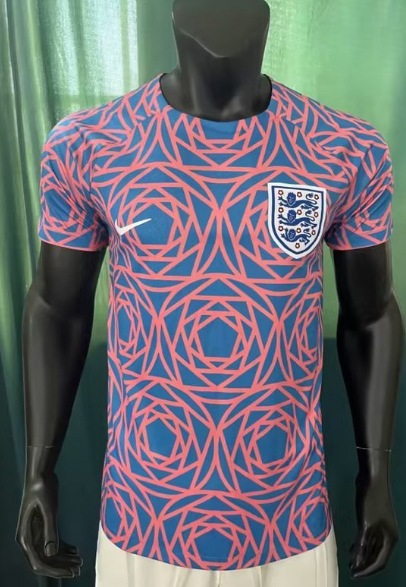 Angleterre Maillot Entrainement 23/24 - Version player