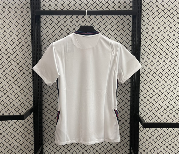 Angleterre Maillot Rétro 2021 – Image 2