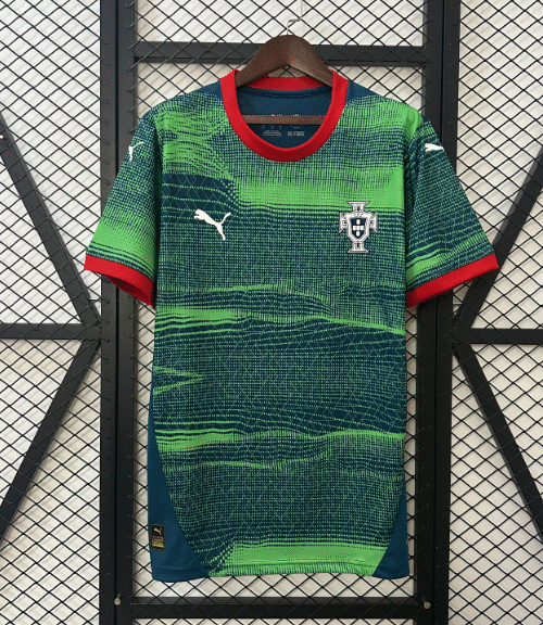 Portugal Maillot Entrainement 2025