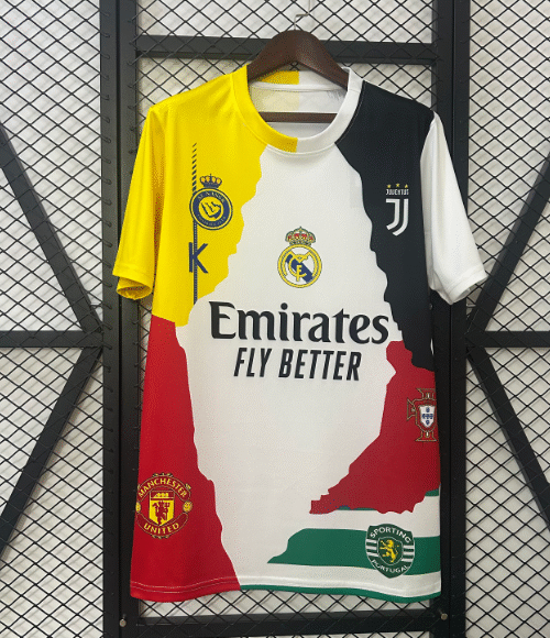 Portugal Maillot Cristiano Ronaldo Anniversaire