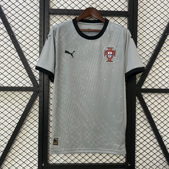 Portugal Maillot Gardien 2025