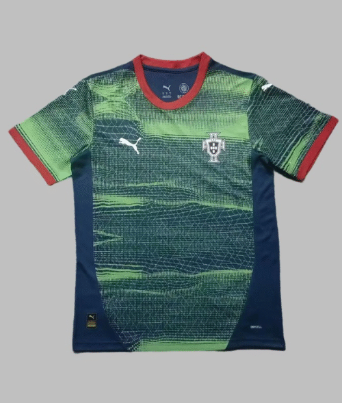Portugal Maillot Concept 2025