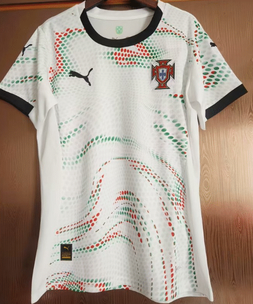 Portugal Maillot Extérieur Femme 25/26