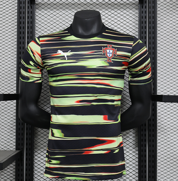 Portugal Maillot Concept 2025 – Version Player