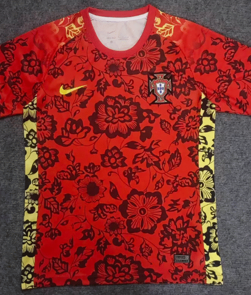 Portugal Maillot Concept 2024