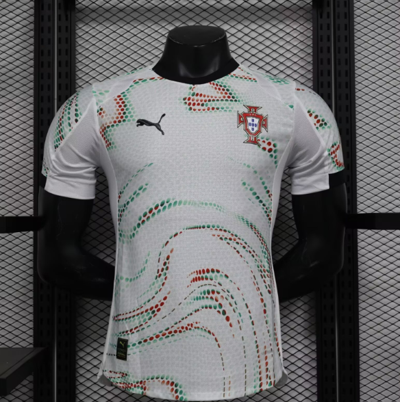Portugal Maillot 2024 – Version Player