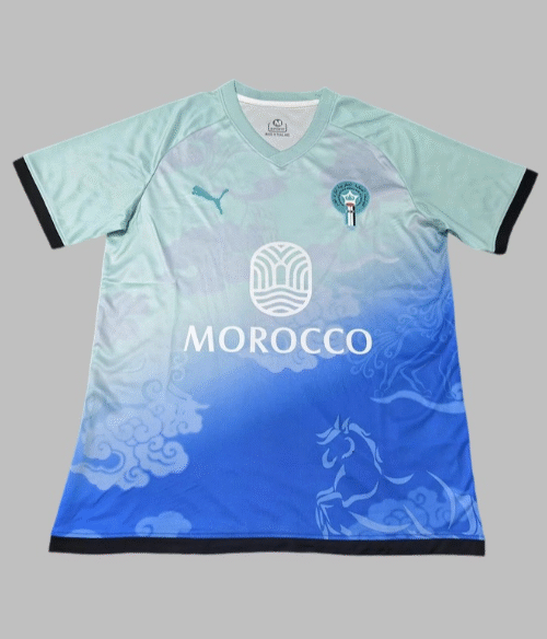 Maroc Maillot 25/26