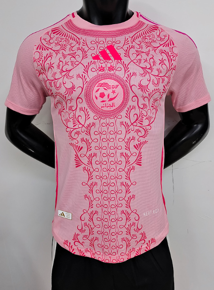 Algérie Maillot Concept 2024 – Version Player