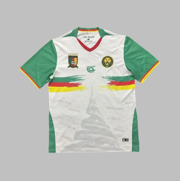 Cameroun Maillot Third 25/26