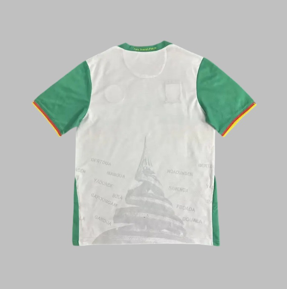 Cameroun Maillot Third 25/26 – Image 2