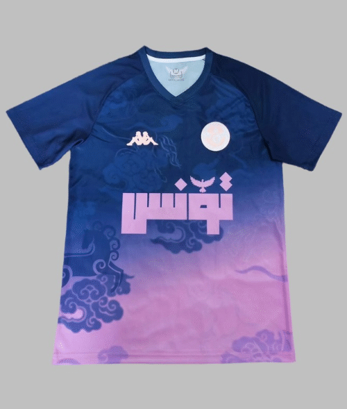 Tunisie Maillot Entrainement 25/26