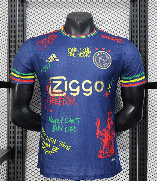Ajax Amsterdam Maillot Concept 25/26 - Version Player