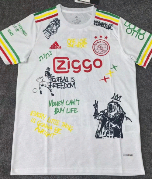 Ajax Amsterdam Maillot Concept 21/22