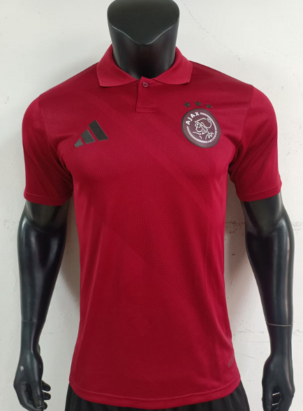 Ajax Amsterdam Polo 25/26 – Version Player
