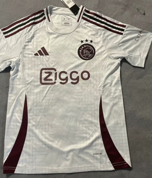 Ajax Amsterdam Maillot Third 24/25