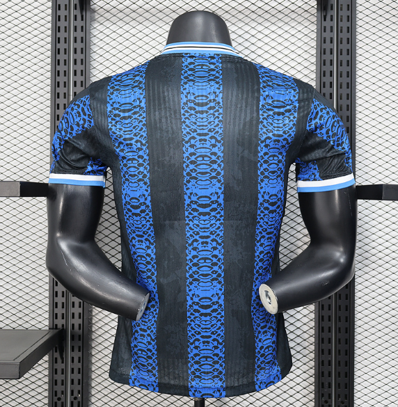 Inter Milan Maillot Concept 25/26 – Version Player – Image 2
