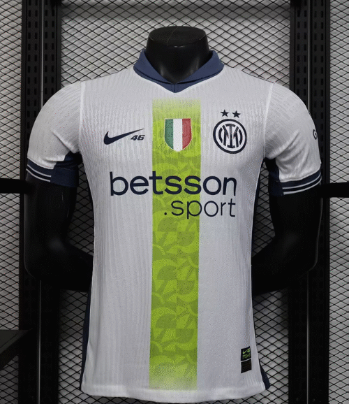 Inter Milan Maillot Concept 25/26 – Version Player
