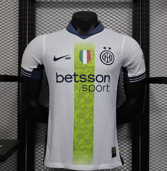 Inter Milan Maillot Concept 25/26 – Version Player