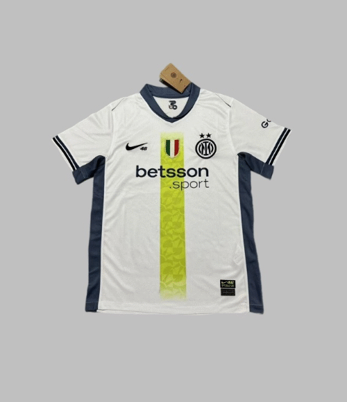 Inter Milan Maillot Concept 25/26