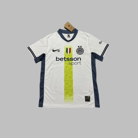 Inter Milan Maillot Concept 25/26