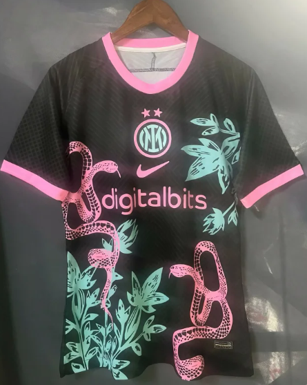 Inter Milan Maillot Concept 24/25