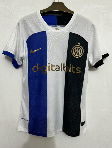 Inter Milan Maillot Concept 23/24 – Version Player