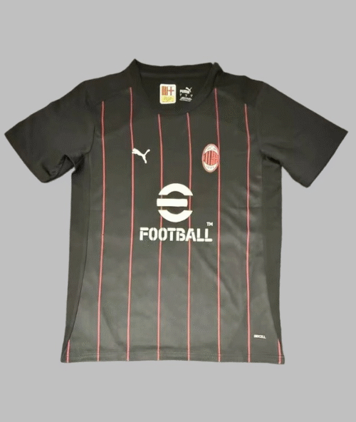 Milan AC Maillot Concept 25/26