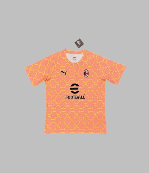 Milan AC Maillot Concept 25/26