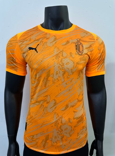 Milan AC Maillot Concept 25/26 – Version Player