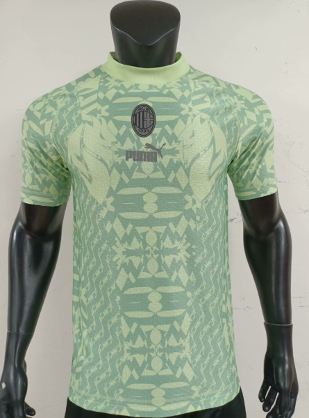 Milan AC Maillot Concept 24/25 – Version Player