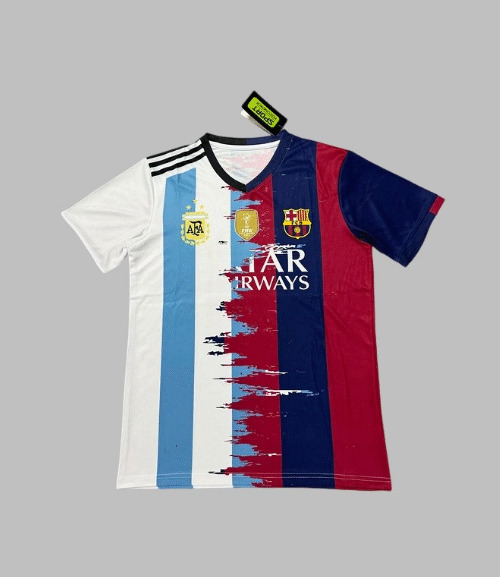 Argentine Maillot Messi Souvenir 25/26