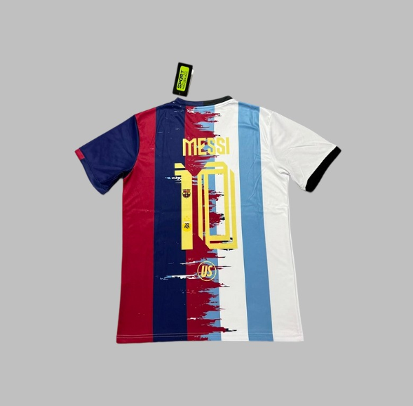 Argentine Maillot Messi Souvenir 25/26 – Image 2