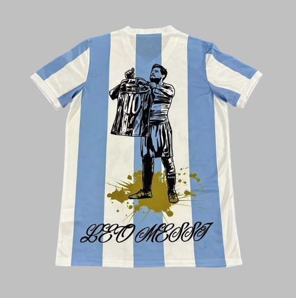 Argentine Maillot 25-26