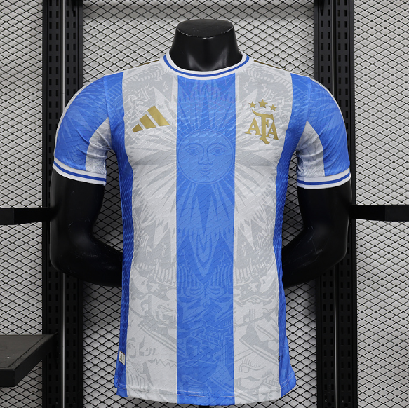 Argentine Maillot Concept 2024 – Version Player
