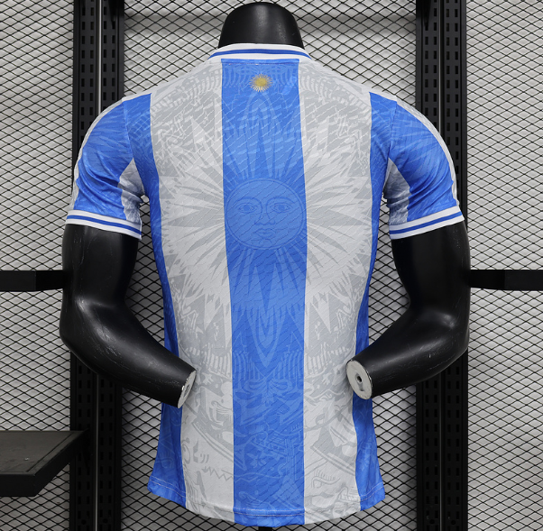 Argentine Maillot Concept 2024 – Version Player – Image 2