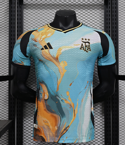 Argentine Maillot Concept 2024 – Version Player