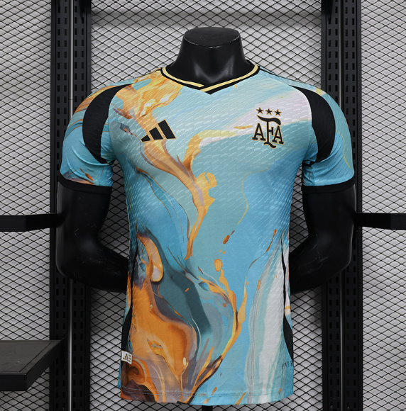 Argentine Maillot Concept 2024 – Version Player