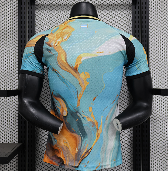 Argentine Maillot Concept 2024 – Version Player – Image 2