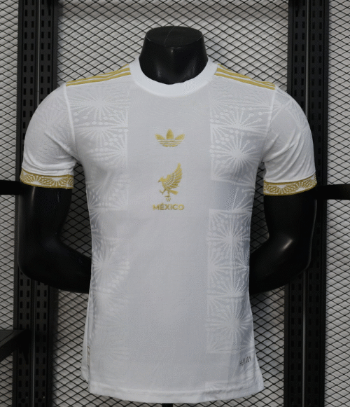 Mexique Maillot Concept 2025