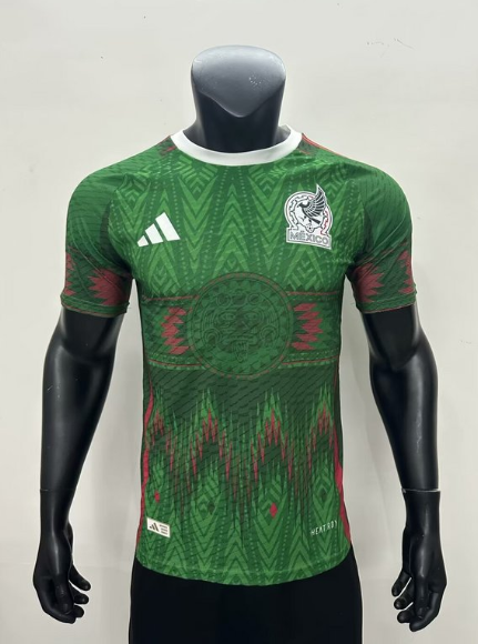 Mexique Maillot Concept 25/26 – Version Player