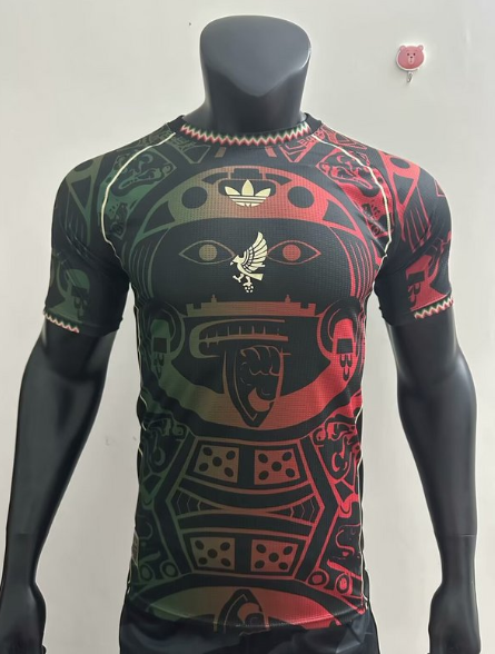 Mexique Maillot Concept 25/26 – Version Player