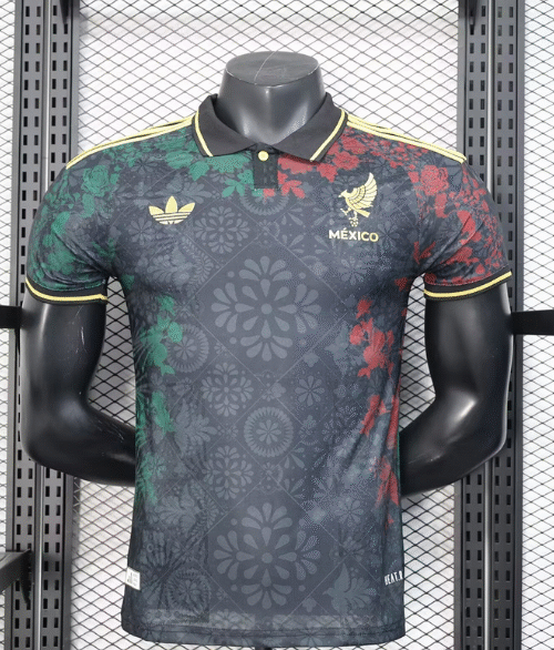 Mexique Maillot Concept 25/26 – Version Player