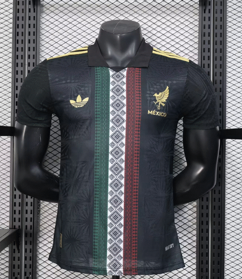 Mexique Maillot Concept 25/26 – Version Player