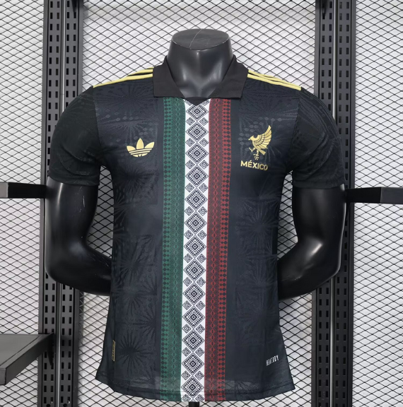 Mexique Maillot Concept 25/26 – Version Player